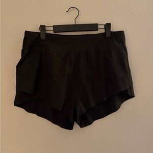 JoyLab Women’s Black Athletic Shorts